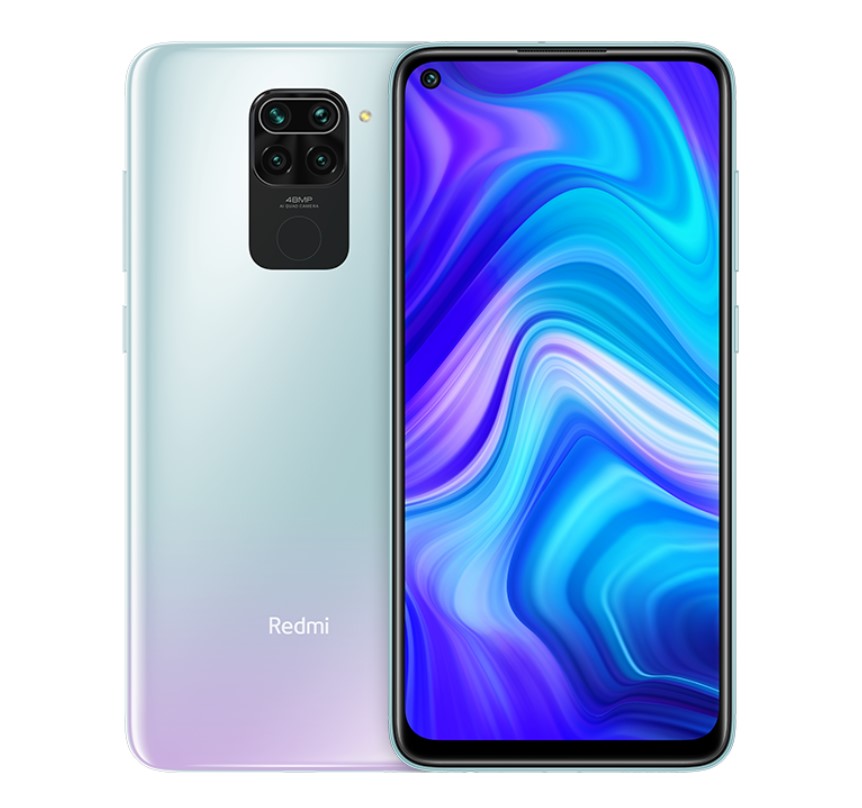 Xiaomi Redmi Note 9 (NFC) 4/128gb White (Белый)
